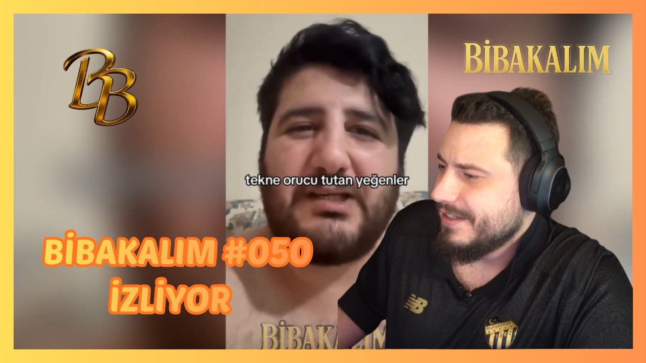 Ataberk Doğan | BİBakalım Karışık Derleme #050 izliyor
