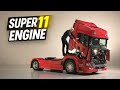 2026 Scania Super 11 Revealed and Why This Powertrain Changes Everything