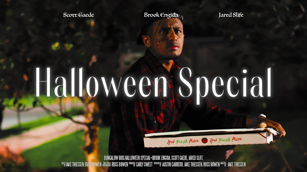 Halloween Special A Halloween Short Film YouTube