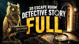 3D Escape Room Detective Story - Full  1 2 3 4 5 Walkthrough Guide screenshot 5
