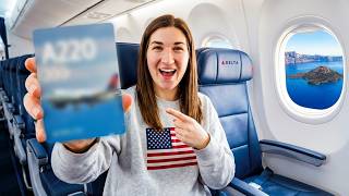 I Flew This Airline Just To Get A Trading Card