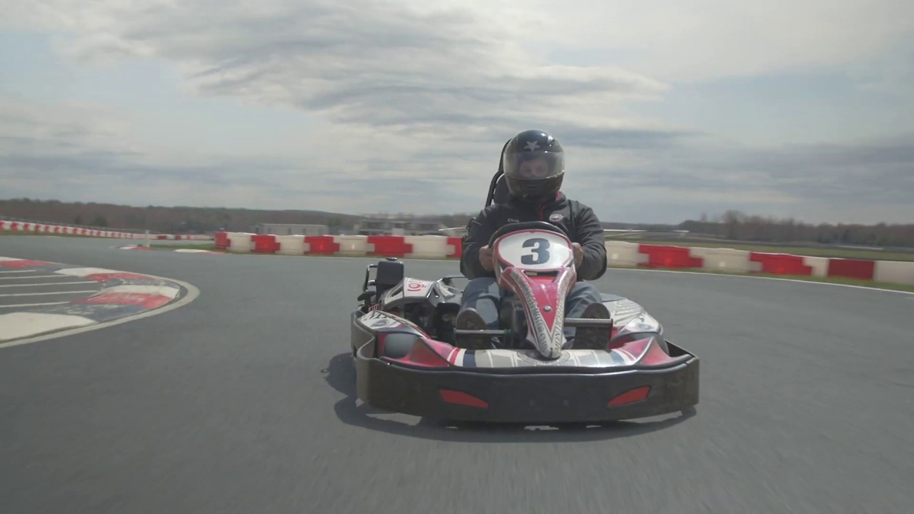 Karting at MMC