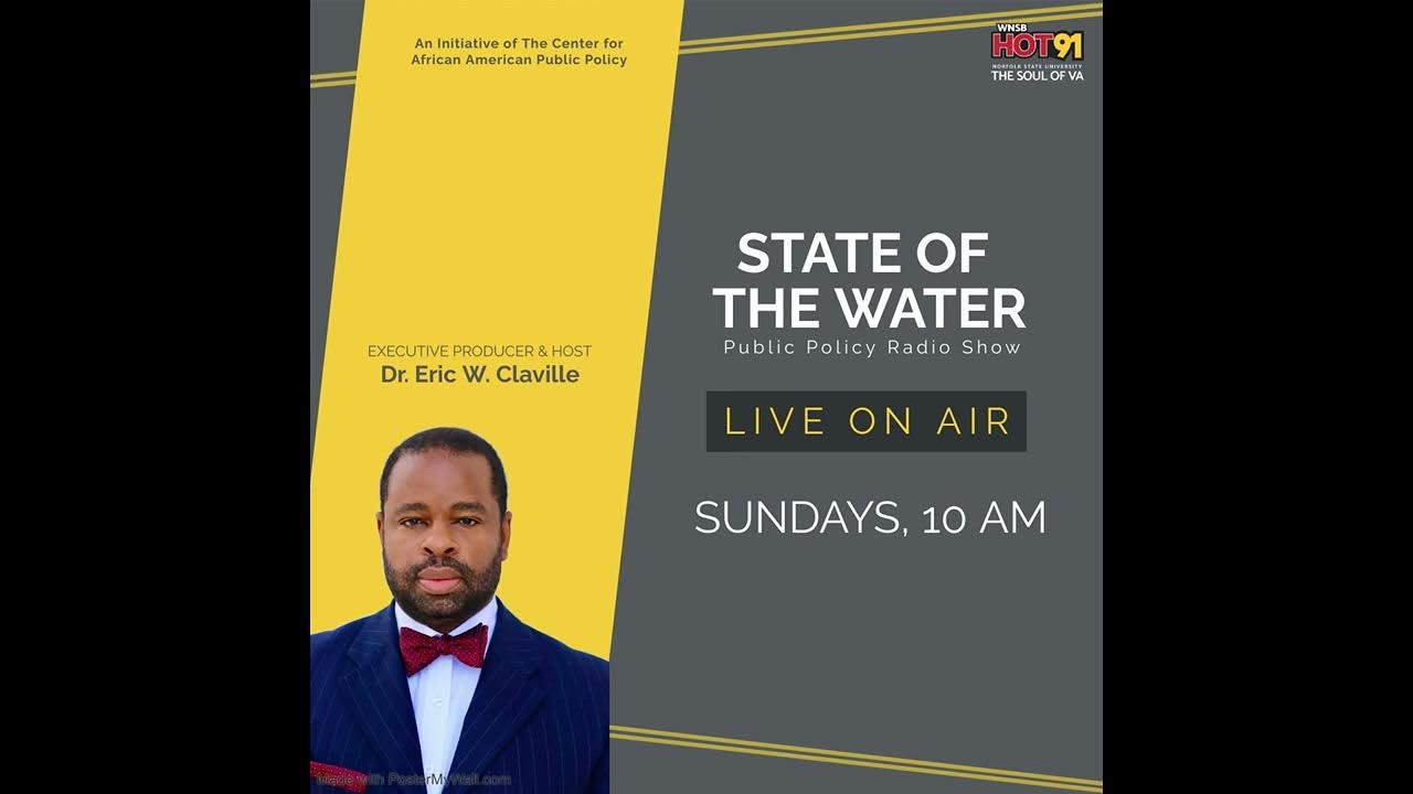 State Of The Water April 23, 2023 YouTube