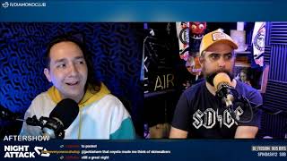 Night Attack #266: Aftershow