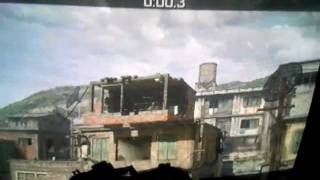 mw2 double triangle no scope