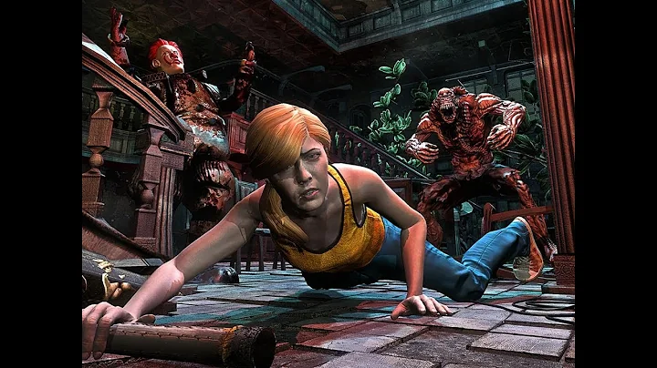 Horror Clown Survival Android GamePlay