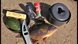 Easiest Catch and Cook Fish  You Can Do It Too!