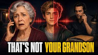 This AI Voice Scam Sounds Exactly Like Your Grandchild