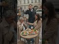 She Gave Him Kindness… What Happened Next Will Melt Your Heart ❤️ #humanity #kindness #emotional