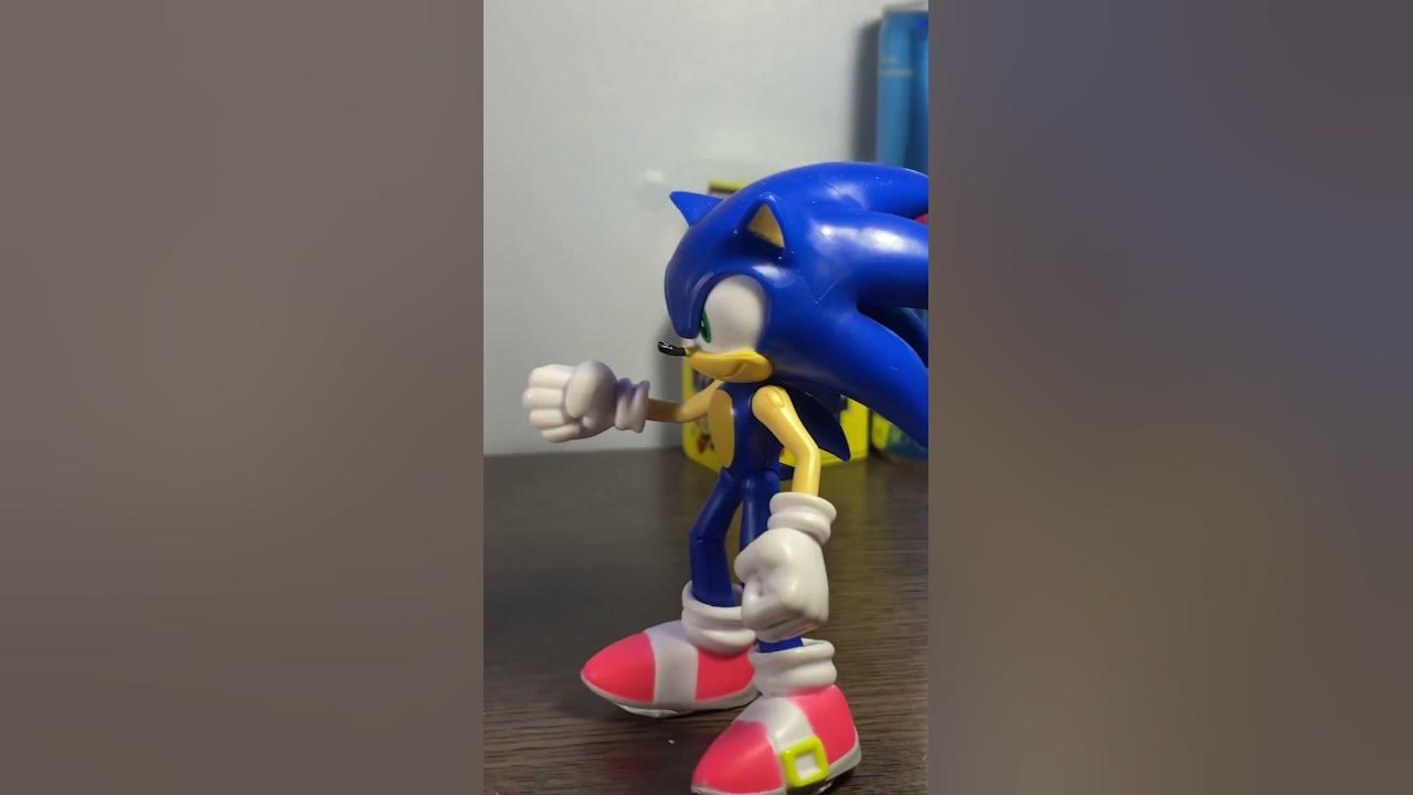SONIC DOESN’T WANT MCDONALDS