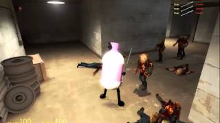 Soap in gmod?