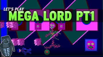Garbage Game: "Mega Lord" (Part 1)