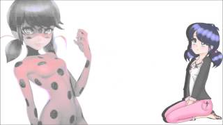 Video thumbnail of "Miraculous Ladybug "Theme Song" Extended (English) Lyrics"