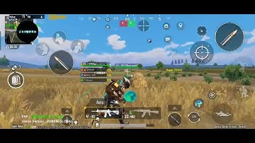 Pubg Mobile hack 4.0 ( New 4.0 Version Inbuilt Esp Mod ) | Pubg Mobile Gl+Kr Hack | Pubg 4.0 Hack