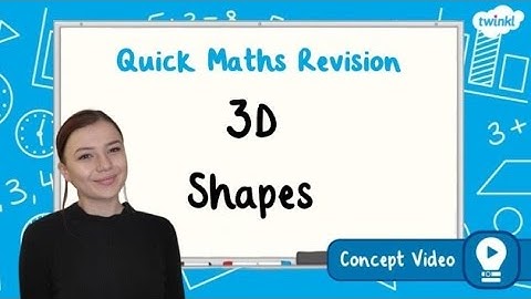 How Do You Recognise Nets of 3D Shapes? | KS2 Maths Concept for Kids