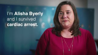2019 Go Red for Women Open Your Heart Survivor  Alisha Byerly