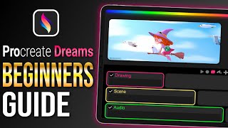 Procreate Dreams Tutorial For Beginners Net Worth