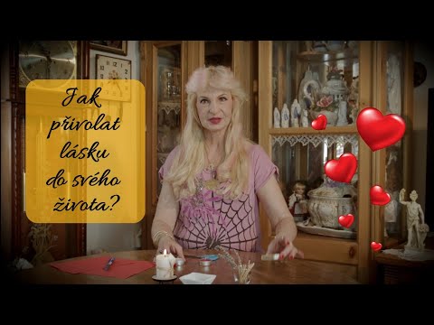 Video: Jak Pomoci Kouzlu Lásky