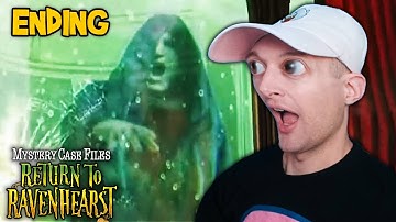 Mystery Case Files: Return to Ravenhearst - ENDING