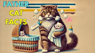 10 Shocking Facts About Father Cats (#1 is Insane)