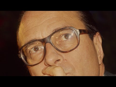 Documentaire sur Chirac de 1981 à 2006 - Partie 02