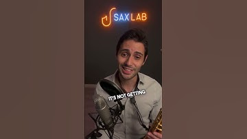 3 Common Saxophone Embouchure Mistakes