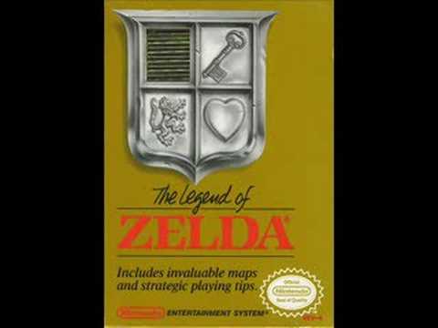 The Legend of Zelda - Overworld