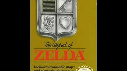 The Legend of Zelda - Overworld