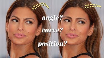 Eyebrows can Make or Break your Look... but WHY?