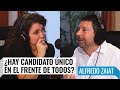 ¿Hay CANDIDATO ÚNICO en el Frente De Todos? | Alfredo Zaiat con Julia Mengolini en #Segurola