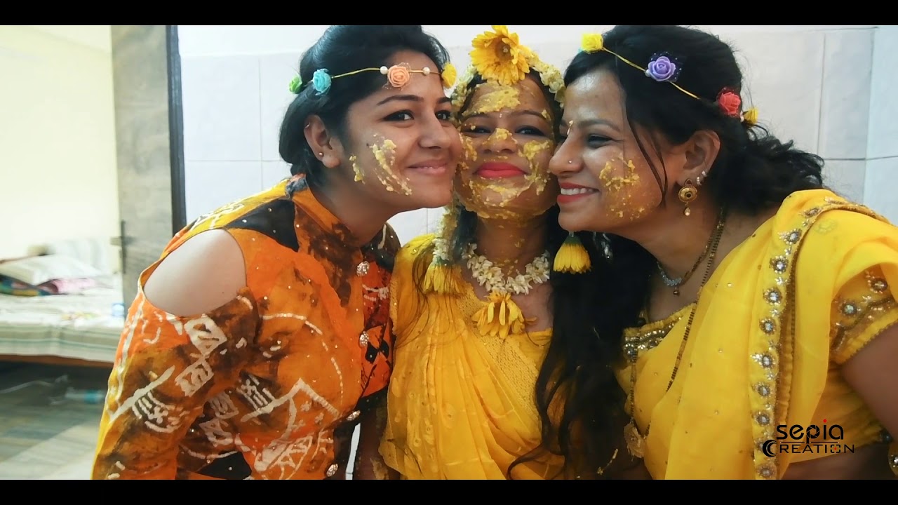 Wedding story film – Sepia Creation, Wedding Photographer in Delhi NCR