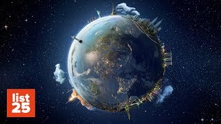 25 Strange And Interesting Bits Of Trivia About Our World