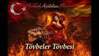 Tövbeler Tövbesi| Flamenco Guitar Rendition