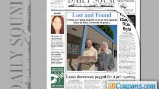 The Daily Sound On Santa Barbaras Coupon Website, Sbcoupons.com