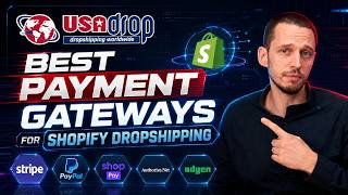 Best Payment Gateways for Shopify Dropshipping in 2026 | Top Picks & Expert Tips