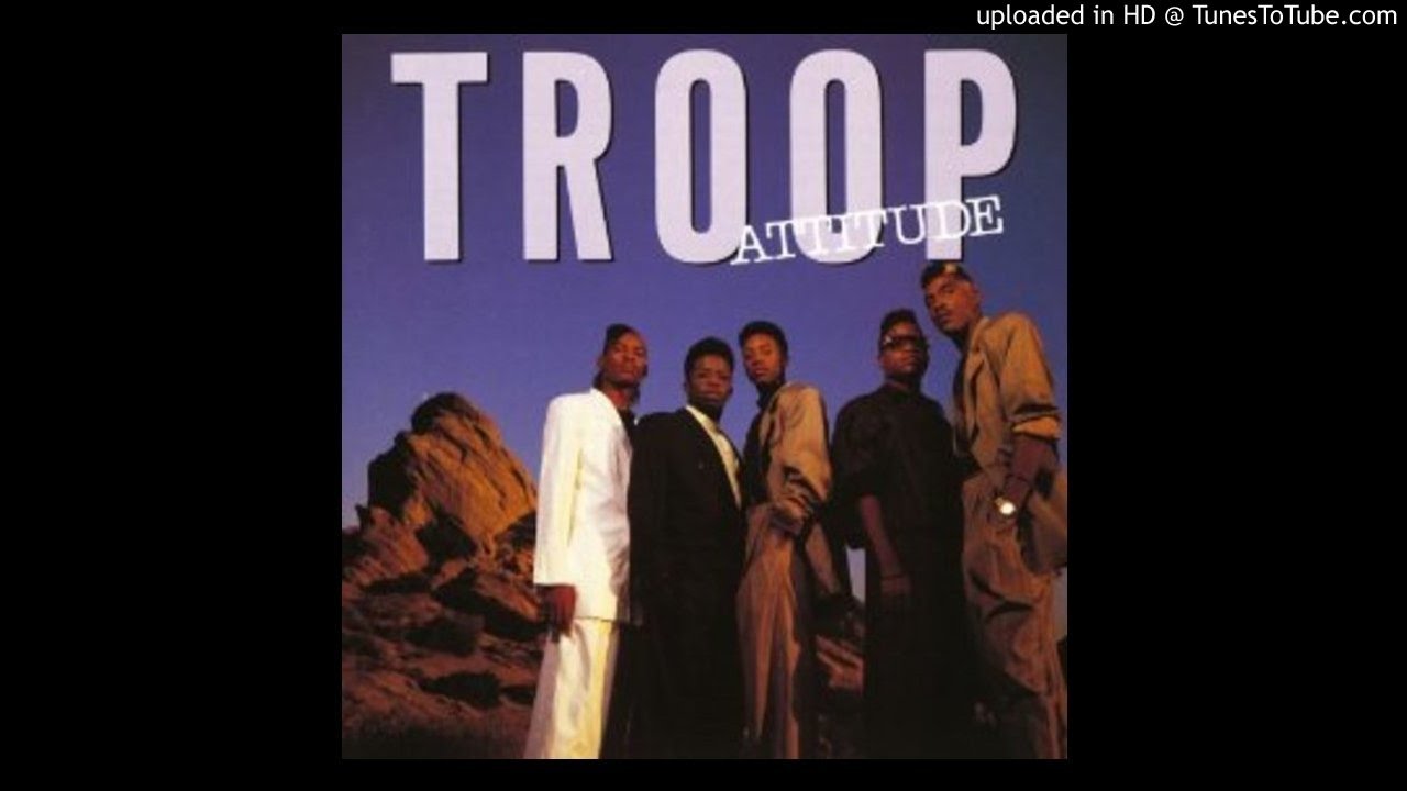 Troop Spread My Wings(1989) YouTube