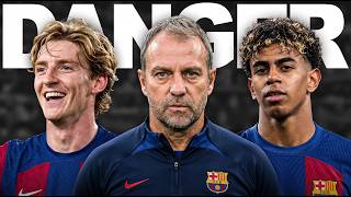 Barcelona Just Became Everyone’s Worst Nightmare