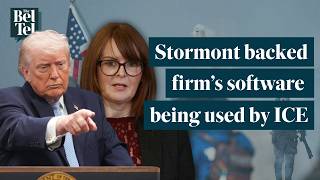 Stormont Backed Cia-Linked Firms Software Being Used By Trumps Ice The Beltel