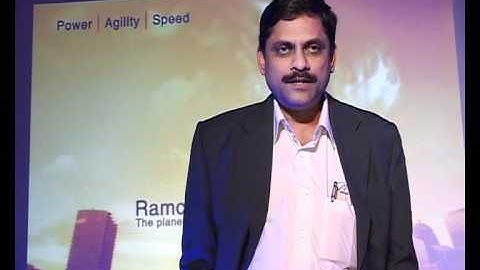 Launch of Ramco ERP -- ERP on Cloud, a gratifying sales experience