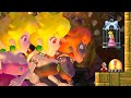Can Mario Deafeat 3x Different Bowsette in New Super Mario Bros. Wii?