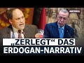 Anklage im US-Kongress: Michael Rubin zerlegt Erdogan komplett!