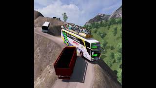 Most Dangerous Roads E74 - Euro Truck Simulator 2