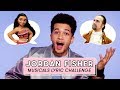 Jordan Fisher from To All the Boys 2 Sings Moana, Hamilton, and More Hit Musical Songs