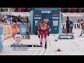 Alexander Bolshunov | Men's 15 km. | Ruka | 1st place | FIS Cross Country