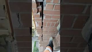 МСК ПРОМТЕХАЛЬП ☎+74956418848🧗♂️АВАРИЙНЫЕ ФАСАДНЫЕ РАБОТЫ, УКРЕПЛЕНИЕ СТЕН КИРПИЧНОГО ФАСАДА МОСКВА