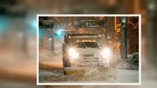 Snow, Ice Blasts Through South With Powerful Winter Storm