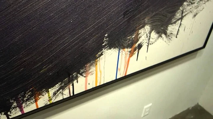 Dan Christensen "Retrospective" at  BERRY CAMPBELL...