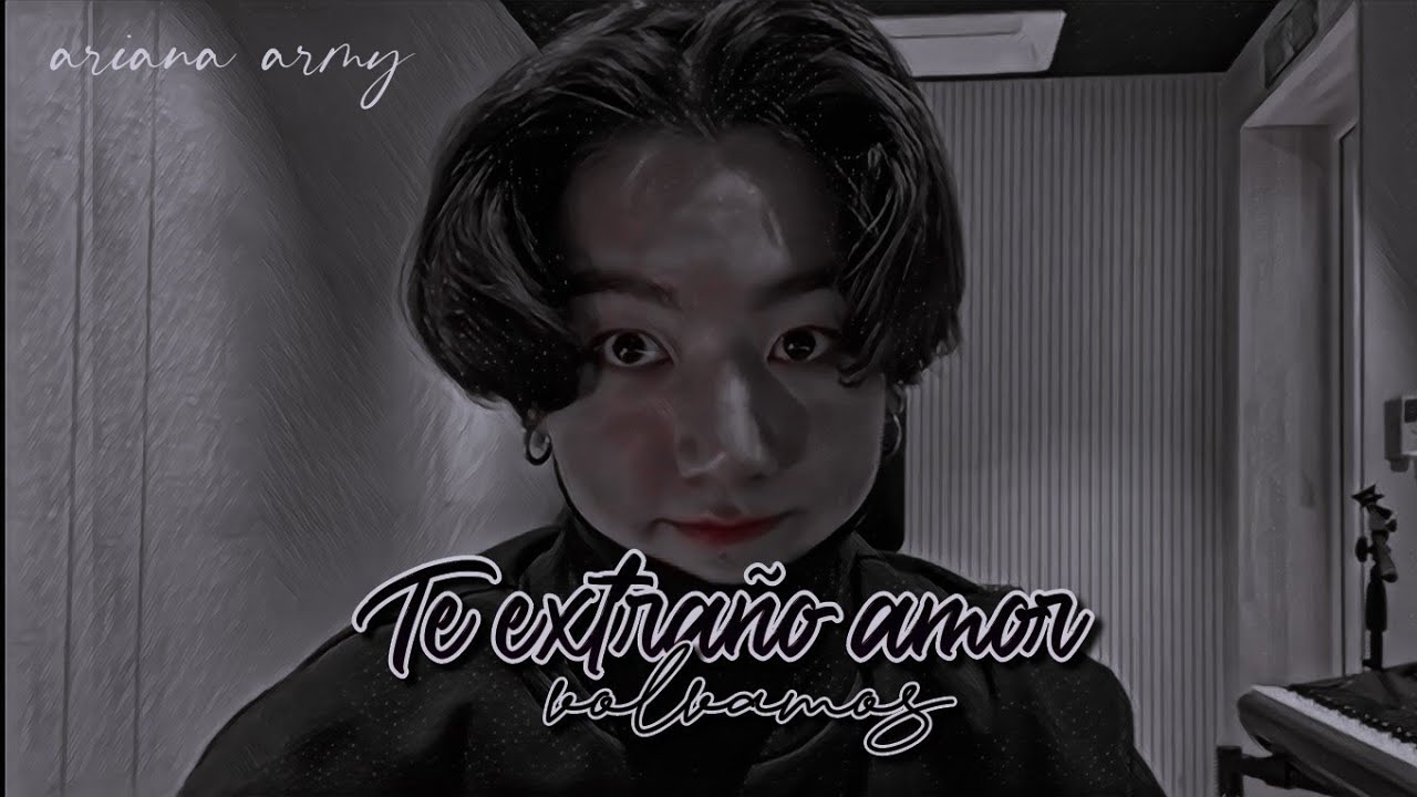 ||✨|| ❝Te extraño amor, volvamos❞ ||✨ Videollamada con Jungkook.