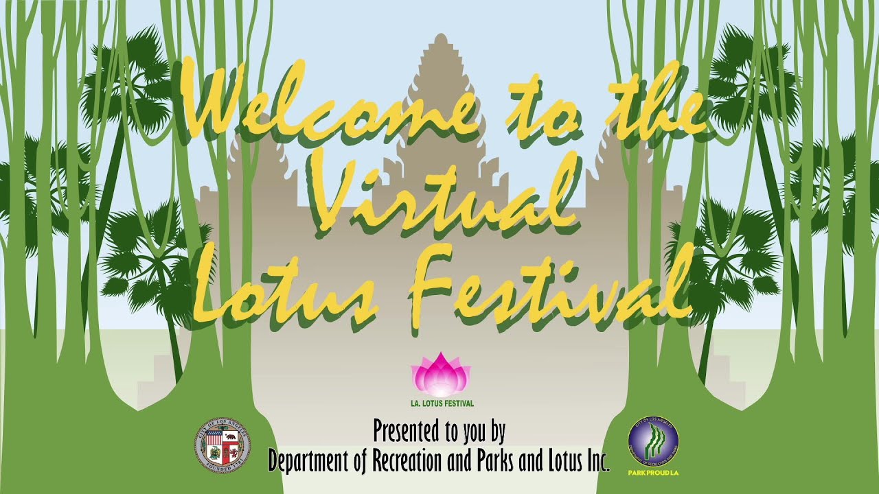 2021 Virtual Lotus Festival