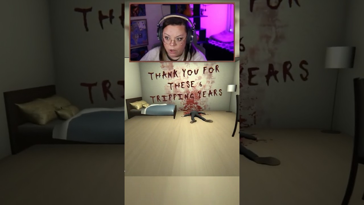 Death Trips alternate ending